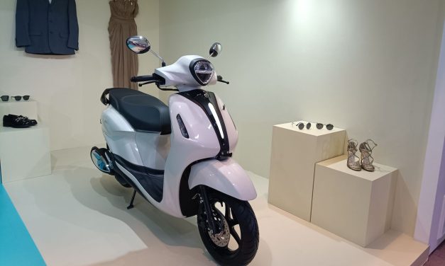 Yamaha Filano, Skutik Elegan dengan Sentuhan Teknologi Modern