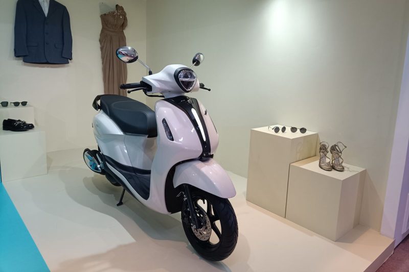 Yamaha Filano