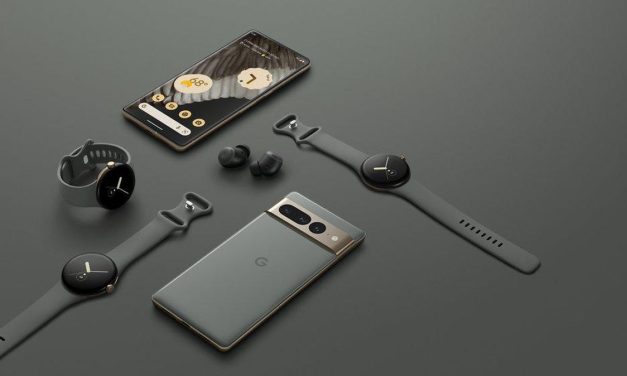 Google Pixel 7 Smartphone Flagship Google Kameranya Unggul