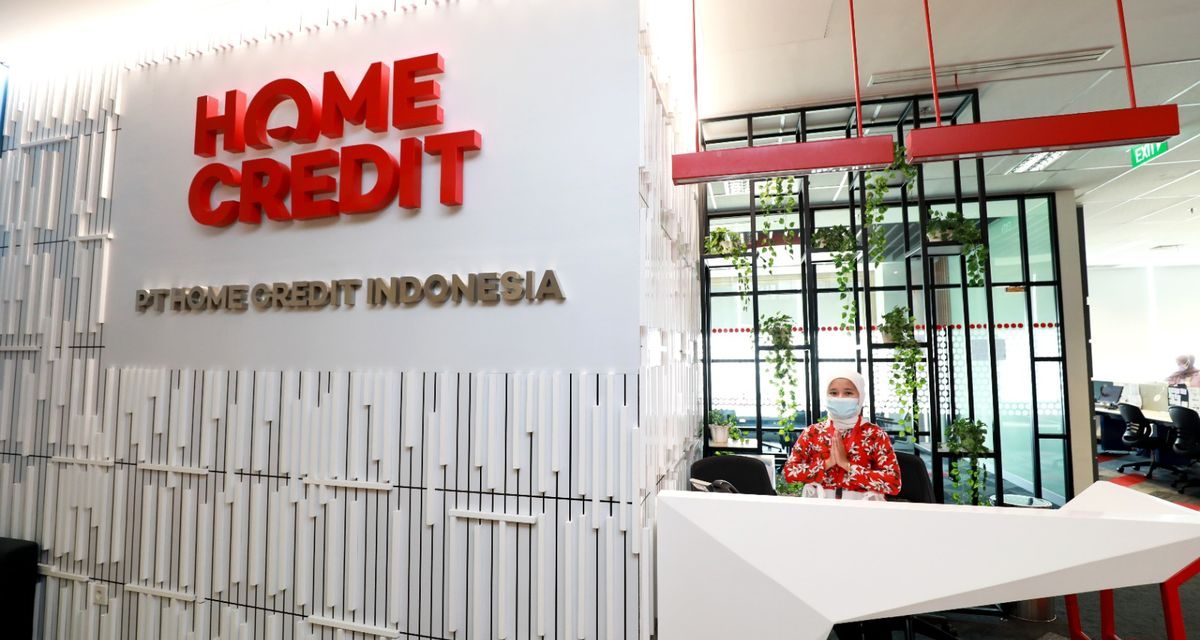 Home Credit Solusi Pembiayaan Modern Mudah & Terjangkau