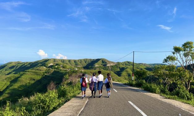 Menjelajahi Keindahan Tanarara, Jalan Terindah di Sumba