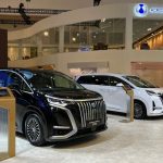 Mobil Denza D9 Salip Dominasi Toyota Alphard, Simak Ulasannya!
