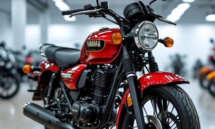 Motor Legendaris RX100 Kini Penjualannya Melonjak Tajam