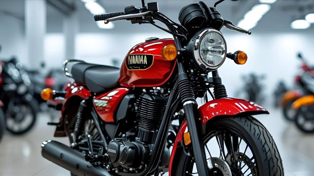 Motor Legendaris RX100 Kini Penjualannya Melonjak Tajam