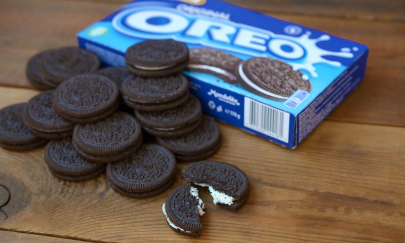 Oreo Biskuit