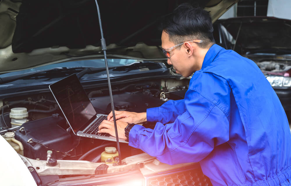 Peran Penting ECU Dalam Kendaraan Modern