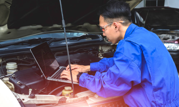 Peran Penting ECU Dalam Kendaraan Modern
