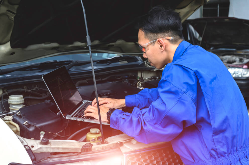 Peran Penting ECU