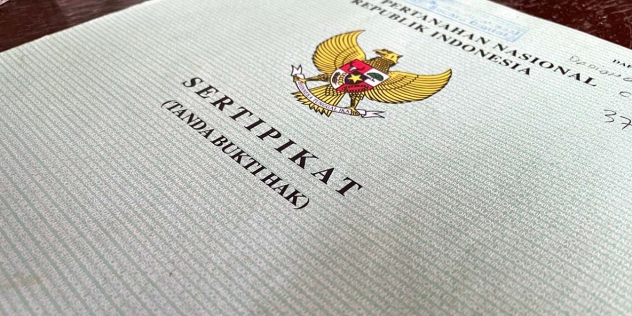 Sertifikat Tanah Bermasalah, Prosedur Dan Syarat Pembatalan