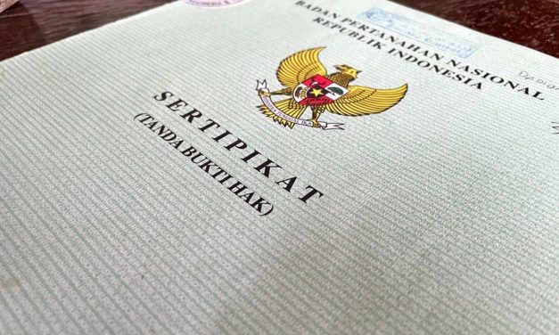 Sertifikat Tanah Bermasalah, Prosedur Dan Syarat Pembatalan
