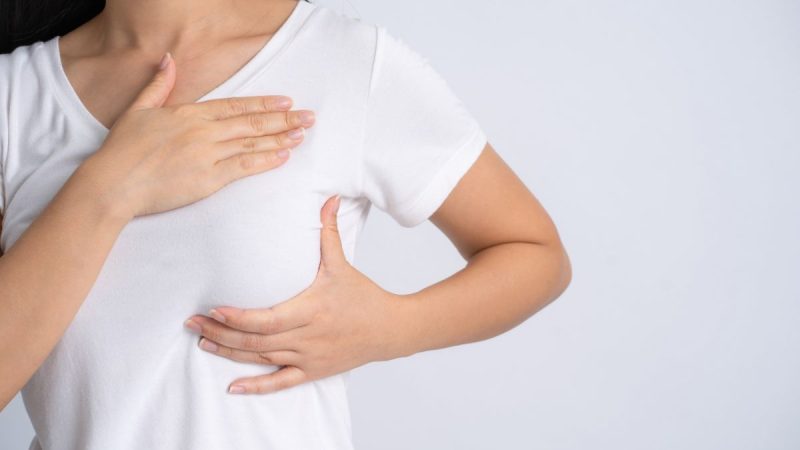 Tips Mengencangkan Payudara