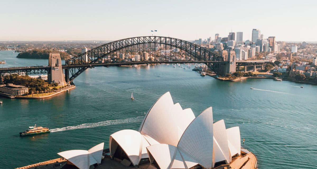 Wisata Opera House Sydney Hiburan Terkenal Di Jamannya