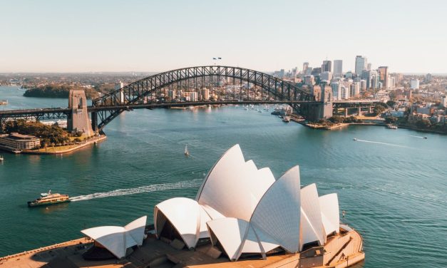 Wisata Opera House Sydney Hiburan Terkenal Di Jamannya